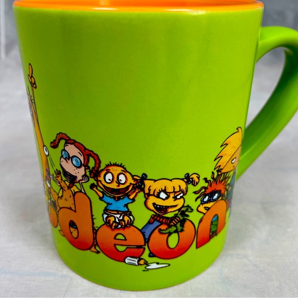 Nickelodeon Rug Rats Coffee Mug - Picture 11 of 11